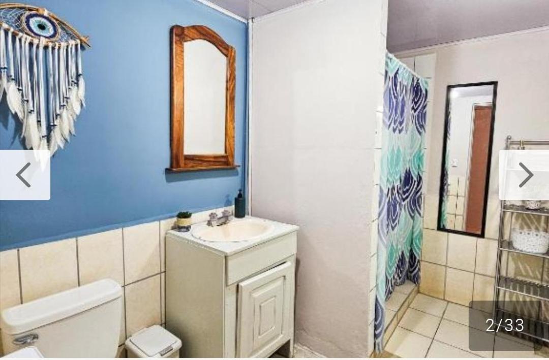 タマリンド The Backside Houseホステル エクステリア 写真