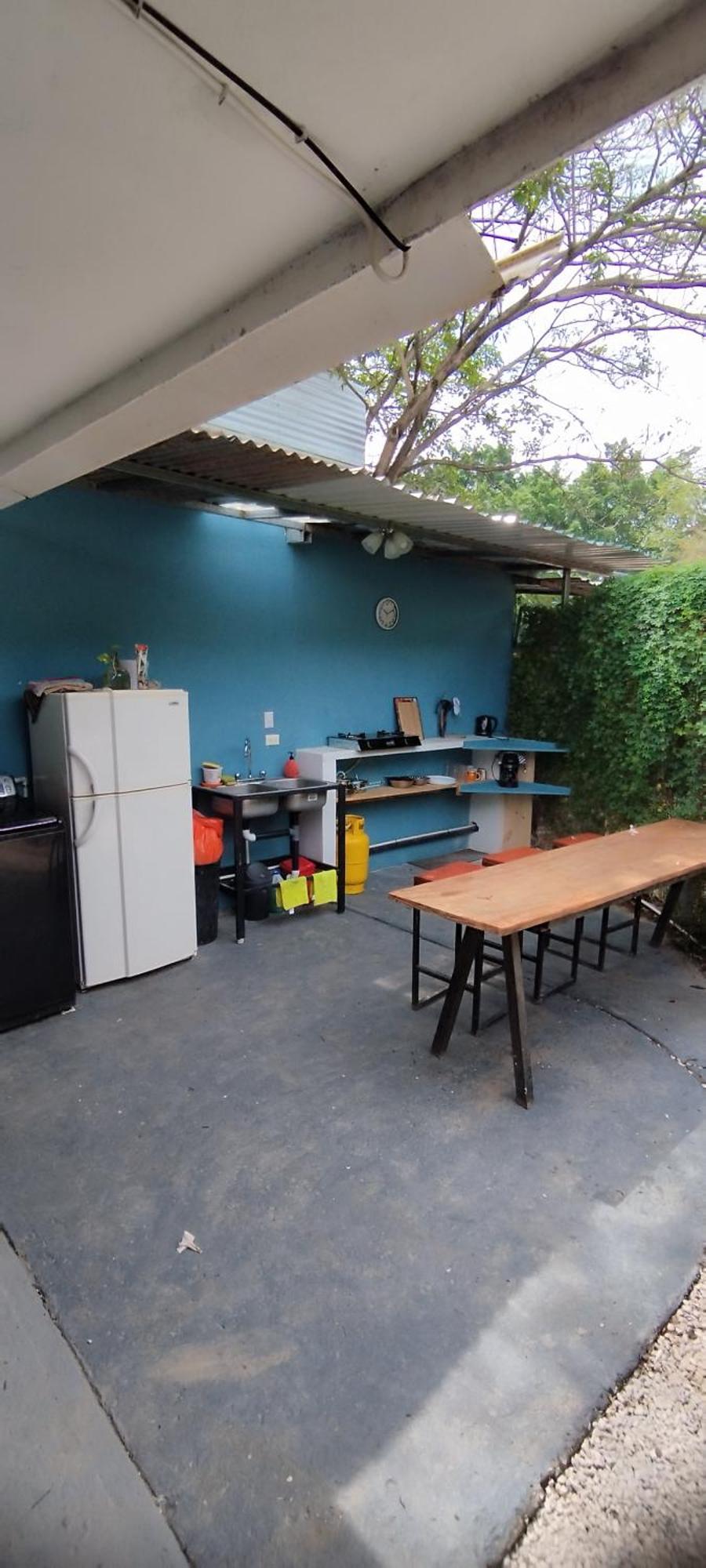タマリンド The Backside Houseホステル エクステリア 写真