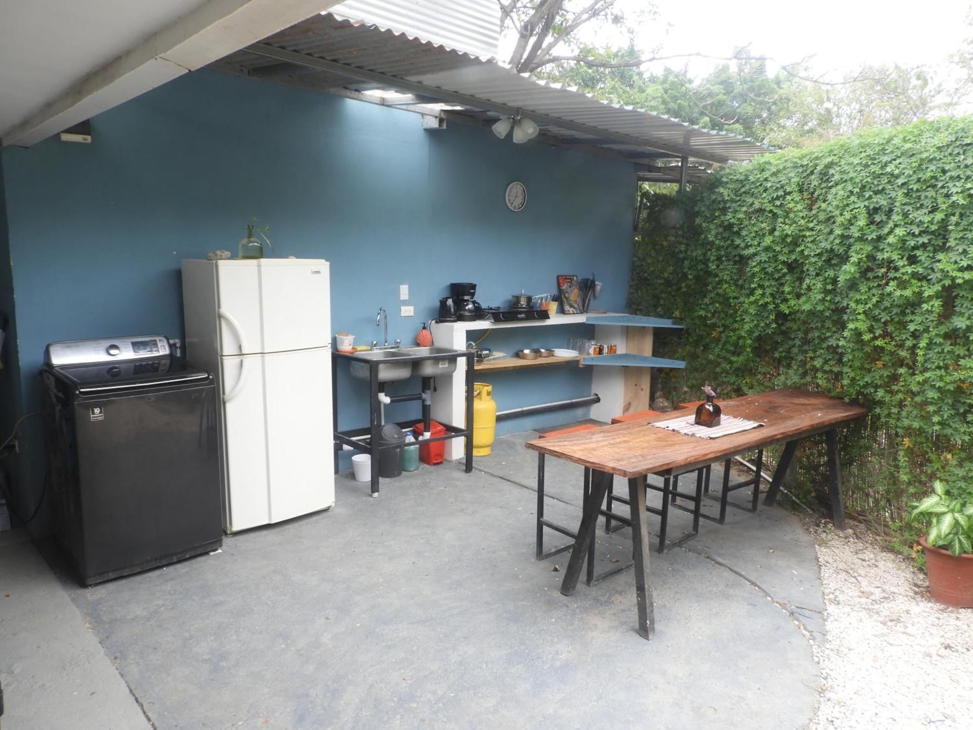 タマリンド The Backside Houseホステル エクステリア 写真